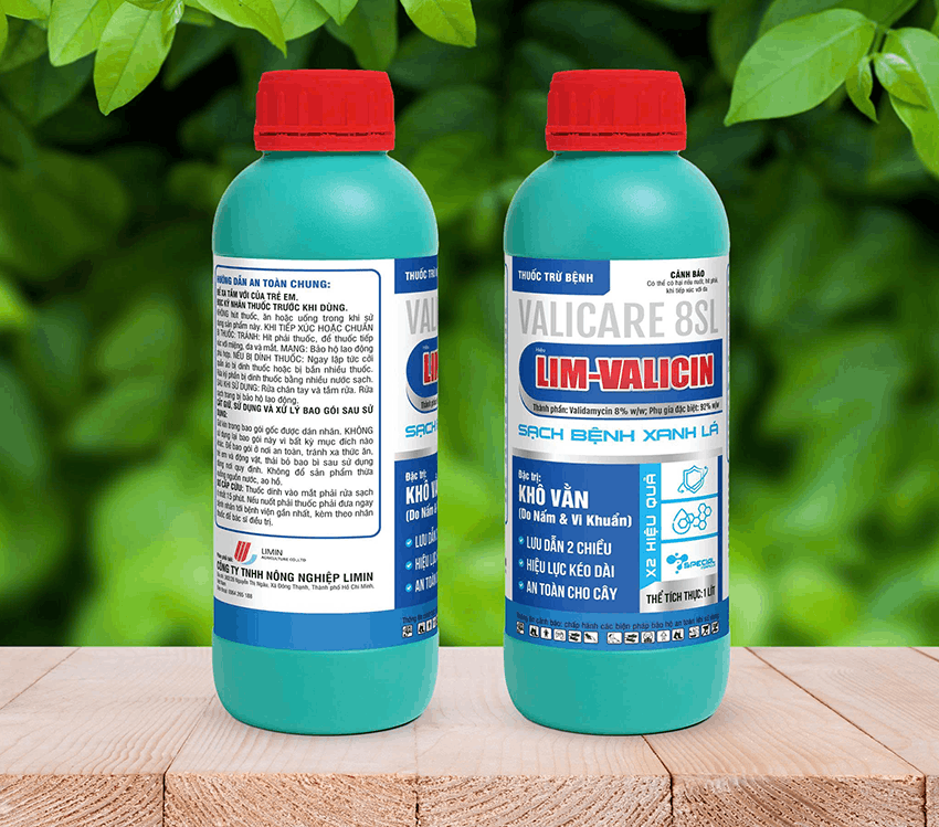 Valicare 8sl – Lim-Valicin