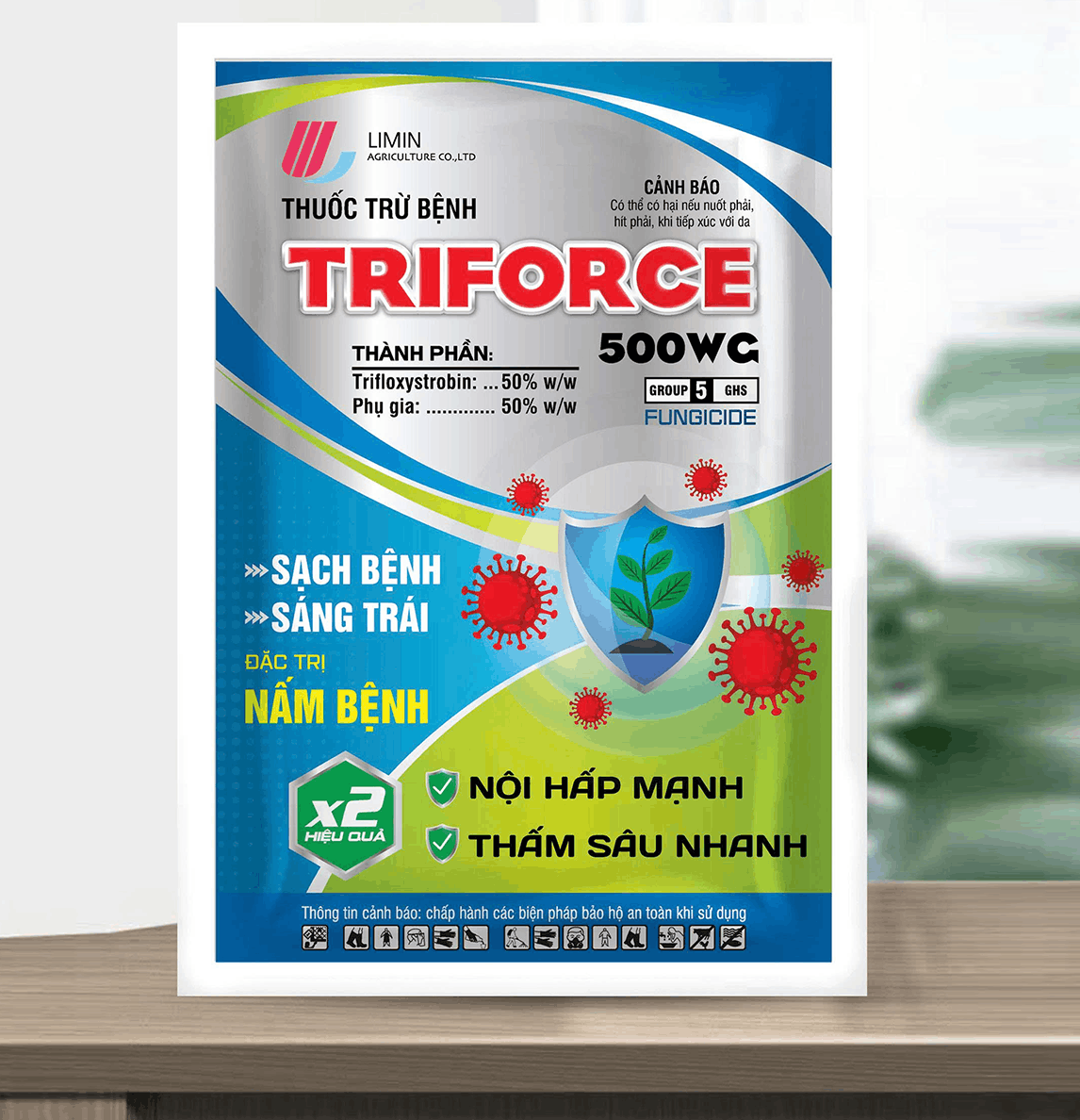 Triforce 500WC
